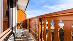TerraceBalcony - Ferienwohnung für 5 Personen (25 m²) in L'Alpe D'Huez - Top-Hundeurlaub