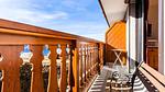 TerraceBalcony - Ferienwohnung für 5 Personen (25 m²) in L'Alpe D'Huez - Top-Hundeurlaub