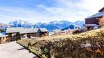 ViewSummer - Ferienwohnung für 5 Personen (25 m²) in L'Alpe D'Huez - Top-Hundeurlaub