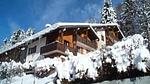 ExteriorWinter - Ferienwohnung für 5 Personen (23 m²) in Saint-Gervais-les-Bains - Top-Hundeurlaub