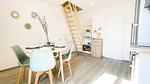 DiningRoom - Ferienwohnung für 5 Personen (45 m²) in Saint-Martin-le-Vinoux - Top-Hundeurlaub