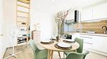 DiningRoom - Ferienwohnung für 5 Personen (45 m²) in Saint-Martin-le-Vinoux - Top-Hundeurlaub