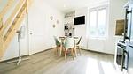 DiningRoom - Ferienwohnung für 5 Personen (45 m²) in Saint-Martin-le-Vinoux - Top-Hundeurlaub