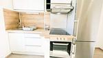 Kitchen - Ferienwohnung für 5 Personen (45 m²) in Saint-Martin-le-Vinoux - Top-Hundeurlaub