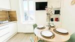 DiningRoom - Ferienwohnung für 5 Personen (45 m²) in Saint-Martin-le-Vinoux - Top-Hundeurlaub
