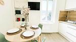 DiningRoom - Ferienwohnung für 5 Personen (45 m²) in Saint-Martin-le-Vinoux - Top-Hundeurlaub