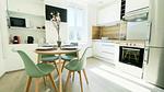 Kitchen - Ferienwohnung für 5 Personen (45 m²) in Saint-Martin-le-Vinoux - Top-Hundeurlaub