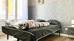 BedRoom - Ferienwohnung für 7 Personen (60 m²) in Grenoble - Top-Hundeurlaub