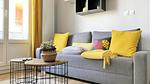 LivingRoom - Ferienwohnung für 7 Personen (60 m²) in Grenoble - Top-Hundeurlaub