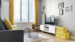 LivingRoom - Ferienwohnung für 7 Personen (60 m²) in Grenoble - Top-Hundeurlaub