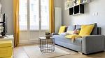 LivingRoom - Ferienwohnung für 7 Personen (60 m²) in Grenoble - Top-Hundeurlaub