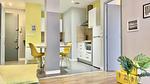 LivingRoom - Ferienwohnung für 7 Personen (60 m²) in Grenoble - Top-Hundeurlaub