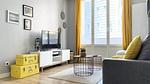 LivingRoom - Ferienwohnung für 7 Personen (60 m²) in Grenoble - Top-Hundeurlaub