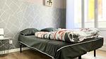 BedRoom - Ferienwohnung für 7 Personen (60 m²) in Grenoble - Top-Hundeurlaub