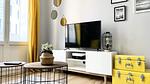 LivingRoom - Ferienwohnung für 7 Personen (60 m²) in Grenoble - Top-Hundeurlaub