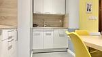 Kitchen - Ferienwohnung für 7 Personen (60 m²) in Grenoble - Top-Hundeurlaub