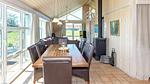 Indoor - Ferienhaus für 13 Personen (150 m²) in Rødhus - Top-Hundeurlaub