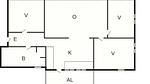 FloorPlan - Ferienhaus für 7 Personen (94 m²) - Top-Hundeurlaub