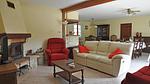 LivingRoom - Villa für 12 Personen in Lias d'Armagnac - Top-Hundeurlaub