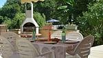 TerraceBalcony - Villa für 12 Personen in Lias d'Armagnac - Top-Hundeurlaub