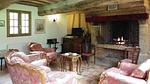 LivingRoom - Ferienhaus für 8 Personen (110 m²) in Saint-Martin-aux-Buneaux - Top-Hundeurlaub