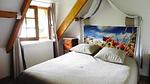 BedRoom - Ferienhaus für 8 Personen (110 m²) in Saint-Martin-aux-Buneaux - Top-Hundeurlaub