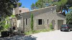 ExteriorSummer - Villa für 11 Personen (200 m²) in Crillon Le Brave - Top-Hundeurlaub