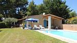 ExteriorSummer - Ferienhaus für 5 Personen (60 m²) in Buisson - Top-Hundeurlaub