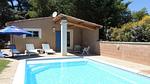 PoolOfHouse - Ferienhaus für 5 Personen (60 m²) in Buisson - Top-Hundeurlaub