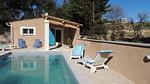 PoolOfHouse - Ferienhaus für 5 Personen (60 m²) in Buisson - Top-Hundeurlaub
