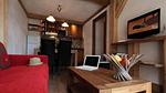 Untagged - Ferienwohnung für 7 Personen (38 m²) in Les Arcs 2000 - Top-Hundeurlaub