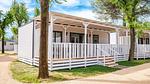 ExteriorSummer - Mobilheim für 5 Personen (33 m²) - Top-Hundeurlaub