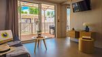 LivingRoom - Mobilheim für 5 Personen (33 m²) - Top-Hundeurlaub