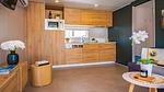 Kitchen - Mobilheim für 5 Personen (33 m²) - Top-Hundeurlaub