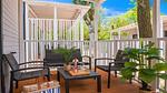 TerraceBalcony - Mobilheim für 5 Personen (33 m²) - Top-Hundeurlaub