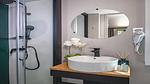 BathRoom - Mobilheim für 5 Personen (33 m²) - Top-Hundeurlaub