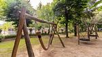 ParkFacilities - Mobilheim für 5 Personen (33 m²) - Top-Hundeurlaub