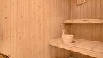 sauna - Ferienhaus für 12 Personen (183 m²) in Harboøre - Top-Hundeurlaub