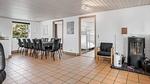 living-dining-room - Ferienhaus für 12 Personen (183 m²) in Harboøre - Top-Hundeurlaub