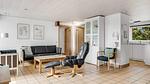 living-dining-room - Ferienhaus für 12 Personen (183 m²) in Harboøre - Top-Hundeurlaub