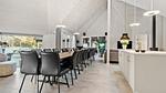 living-dining-room - Ferienhaus für 20 Personen (250 m²) in Rømø - Top-Hundeurlaub
