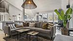 living-dining-room - Ferienhaus für 20 Personen (250 m²) in Rømø - Top-Hundeurlaub