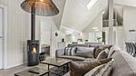 living-dining-room - Ferienhaus für 20 Personen (250 m²) in Rømø - Top-Hundeurlaub