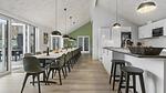 living-dining-room - Ferienhaus für 26 Personen (353 m²) in Glesborg - Top-Hundeurlaub