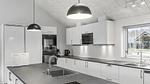 kitchen - Ferienhaus für 26 Personen (353 m²) in Glesborg - Top-Hundeurlaub
