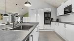 kitchen - Ferienhaus für 26 Personen (353 m²) in Glesborg - Top-Hundeurlaub
