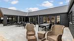 terrace - Ferienhaus für 26 Personen (353 m²) in Glesborg - Top-Hundeurlaub