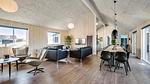 living-dining-room - Ferienhaus für 30 Personen (386 m²) in Grenaa - Top-Hundeurlaub