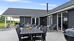 terrace - Ferienhaus für 30 Personen (386 m²) in Grenaa - Top-Hundeurlaub