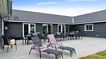 terrace - Ferienhaus für 30 Personen (386 m²) in Grenaa - Top-Hundeurlaub